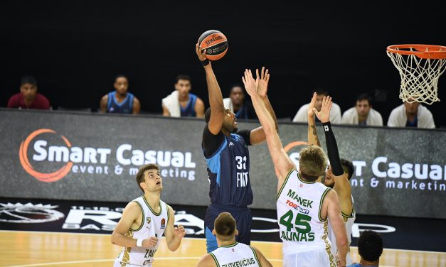 BM SPECIALE PRESEASON / LO ŽALGIRIS DI TRINCHIERI BEFFATO DAL TOFAŞ ALLA PRIMA DELLA GLORIA CUP – DI MATTEO CAZZULANI