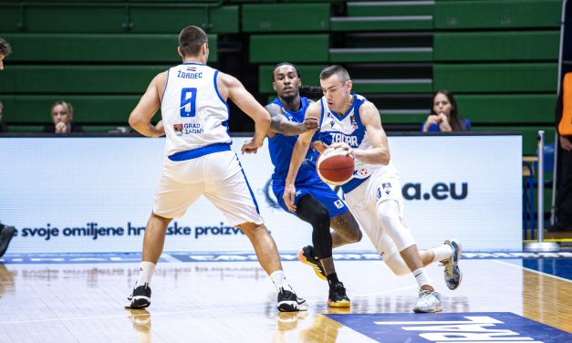 IN LEGA ABA LA PRIMA GARA UFFICIALE DELLA STAGIONE IN EUROPA: LO ZADAR PASSA SULLA CIBONA ALLA DRAŽEN PETROVIĆ ARENA DI ZAGABRIA – DI MATTEO CAZZULANI