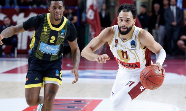 EUROCUP EMOTICON/Venezia parte bene, Trento sfiora l’impresa, Badalona sorprende l’Hapoel con Tomic MVP – Di Massimo Furlani