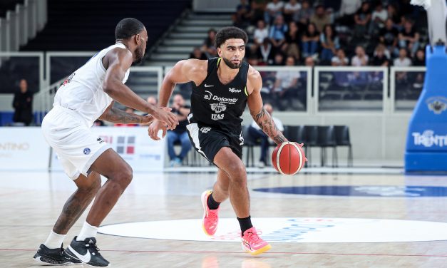 FOCUS BM/SPECIALE LA NUOVA LBA: Aquila Basket, gioventù e talento per provare a sorprendere anche in Europa – Di Massimo Furlani