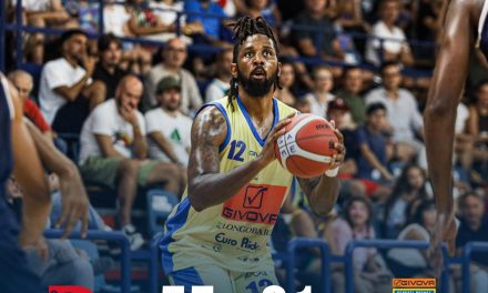 BM SPECIALE PRESEASON/ SCAFATI DISINTEGRA PISTOIA 91-55, UNA GRANDE VITTORIA CHE POTREBBE ALLENTARE LA TENSIONE DEGLI ULTIMI GIORNI – DI ALESSIO APICELLA