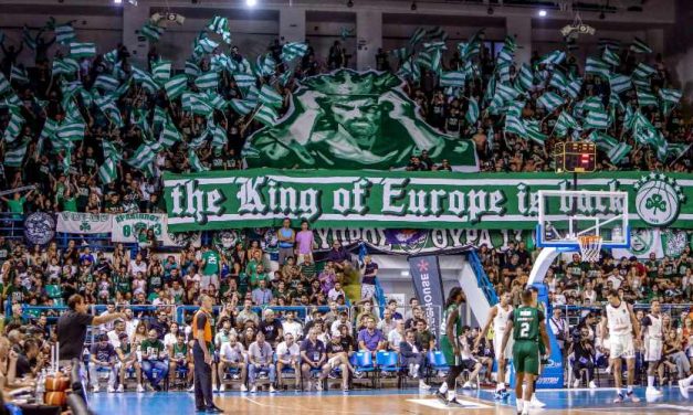 BM SPECIALE PRESEASON / PANATHINAKOS, MACCABI E BAYERN EX AEQUO NEL TRIANGOLARE DI CIPRO, MA A VINCERE SONO I TIFOSI GRECI – DI MATTEO CAZZULANI