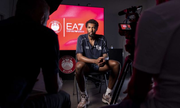 Armoni Brooks si presenta: “La speranza è cominciare a vincere subito. Qui grazie anche ai consigli di Langford”