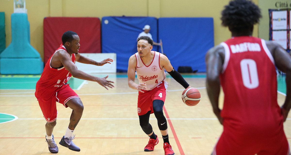 FOCUS BM/ LBA PROFILES: IL COLPO DI MERCATO: Arcieri si tiene stretto il suo MVP Colbey Ross, nella nuova avventura a Trieste. – di Ilaria Tubia