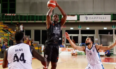 Tortona, ecco Paul Biligha: “Questa rappresenta una nuova sfida entusiasmante nella mia carriera”