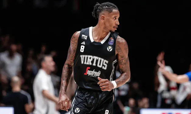 Virtus Bologna, ecco Will Clyburn: “Voglio essere un leader, una guida per i ragazzi più giovani”