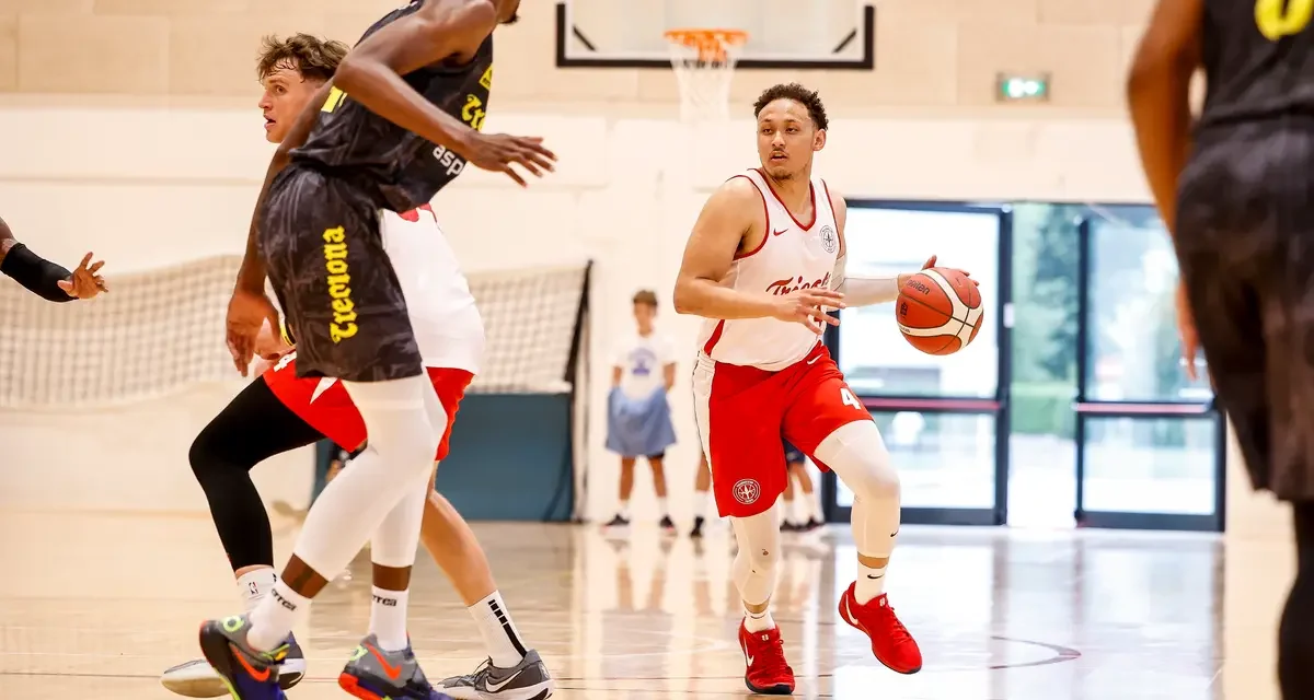 Trieste, ecco Colbey Ross: “Convinto a venire qui dal GM Arcieri e dalla passione della città per il basket”