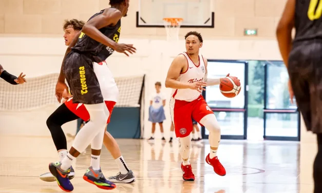 Trieste, ecco Colbey Ross: “Convinto a venire qui dal GM Arcieri e dalla passione della città per il basket”