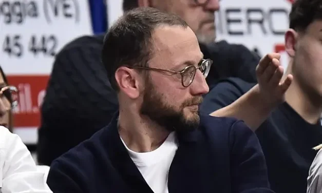 Treviso, la carica del presidente Contento: “Ci uniamo volentieri nel gruppo di chi lotterà per i playoff”