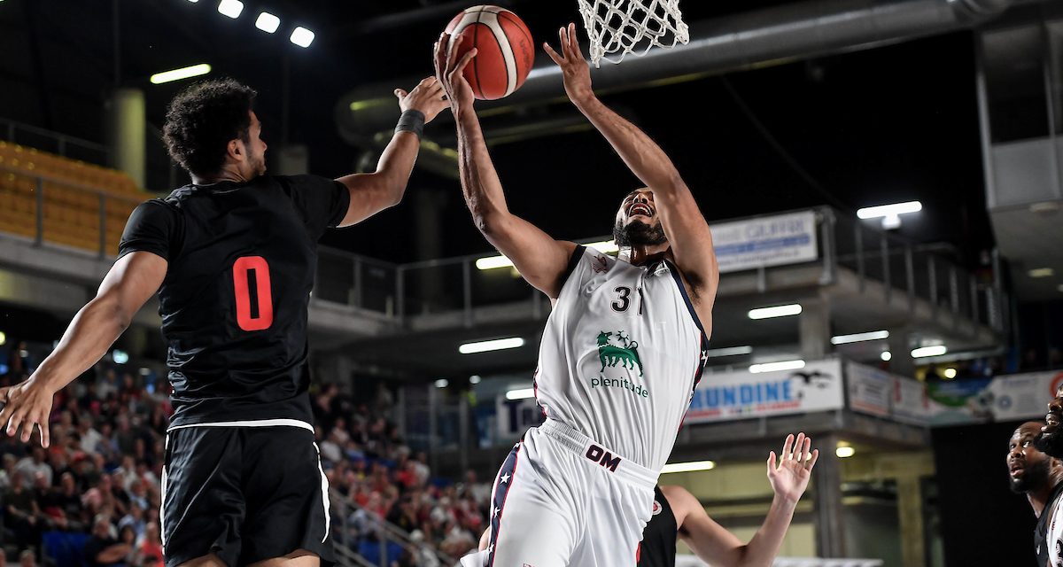 L’OLIMPIA MILANO SI AGGIUDICA A VIGEVANO IL MEMORIAL GIANLUCA BOTTACIN – DI GIANFRANCO PEZZOLATO