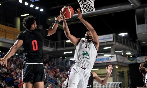 L’OLIMPIA MILANO SI AGGIUDICA A VIGEVANO IL MEMORIAL GIANLUCA BOTTACIN – DI GIANFRANCO PEZZOLATO