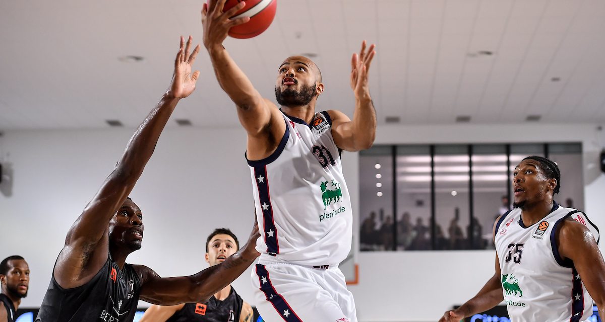 Olimpia Milano vince contro la Bertram Derthona in amichevole