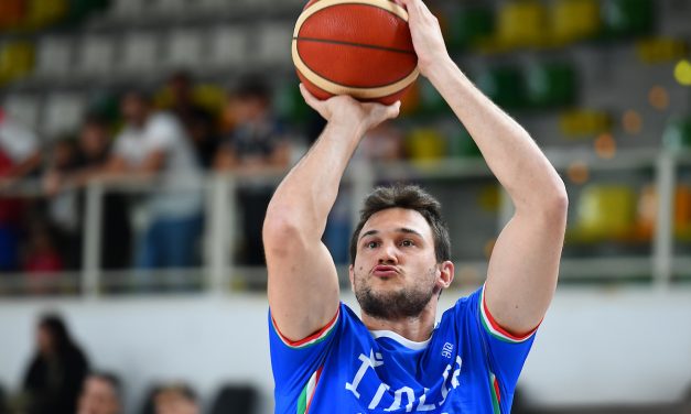 WOMEN FIBA WC QUALIFIERS / Danilo Gallinari ringrazia DAZN e TNT per l’opportunità di commentare le partite di San Juan: “È stata una grande esperienza “
