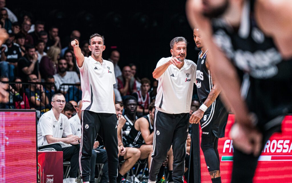 Virtus, il vice allenatore Daniele Parente: “Per noi sarà importante la componente emotiva e l’approccio”