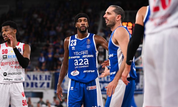 BM ON LBA / BRESCIA FA IL GIOCO DI VARESE E LA ANNIENTA: FINISCE 118-94 AL PALALEONESSA – DI ANTONIO CATALANO