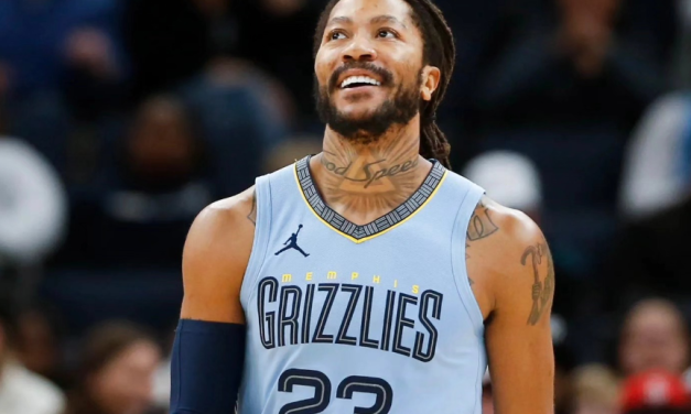Derrick Rose annuncia il ritiro: “Non cambierei nulla della mia carriera, ora voglio mostrare al mondo chi sono oltre al basket”