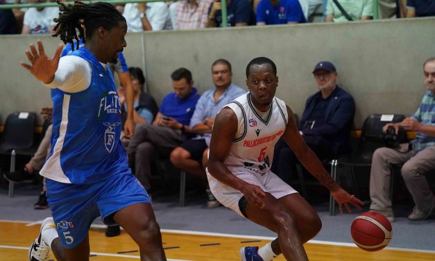 Reggio Emilia sconfigge Varese nell’ultimo test di precampionato