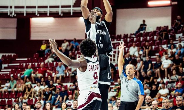 BM SPECIALE PRESEASON / IL PARTIZAN DI ŽELJKO OBRADOVIĆ CON DIFESA E FISICITÀ: TRENTELLO RIFILATO ALLA SHARK DI JASMIN REPEŠA AL TORNEO DI TRAPANI – DI MATTEO CAZZULANI