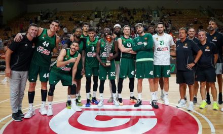 BM SPECIALE PRESEASON / IL PANATHINAKOS FA GIÀ LA VOCE GROSSA: PRIMO TITOLO EUROPEO E NUOVO ACQUISTO NBA NEL FINE SETTIMANA – DI MATTEO CAZZULANI