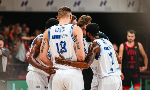 BM SULLE STRADE D’EUROPA / LITUANIA, PRIMA GIORNATA: I CAMPIONI DEL RYTAS CADONO IN CASA, ESORDIO CON VITTORIA PER ALESSANDRO MAGRO – DI MATTEO CAZZULANI