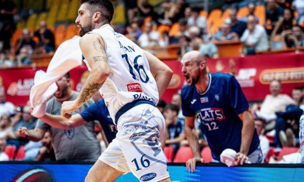BM SPECIALE SUPERCOPPA LNP: UN MIAN STELLARE CONSEGNA ALLA FORTITUDO IL PRIMO TROFEO DELL’ERA TEDESCHI – DI MATTEO CAZZULANI