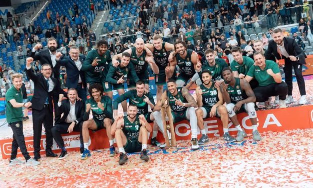 BM SULLE STRADE D’EUROPA / POLONIA, SUPERCOPPA: ALLO ŚLĄSK DI BRESLAVIA IL PRIMO TROFEO DELLA STAGIONE – DI MATTEO CAZZULANI