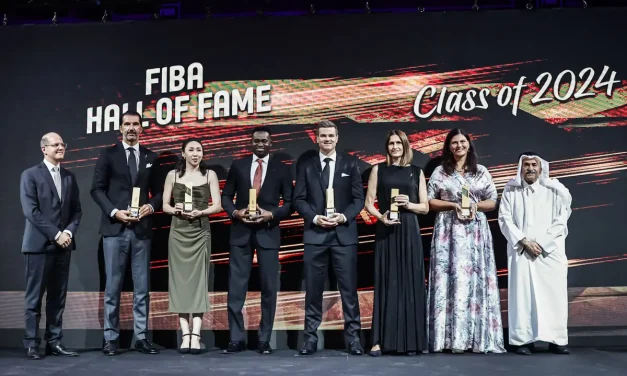 Romain Sato e Dan Peterson inseriti ufficialmente nella FIBA  Hall of Fame