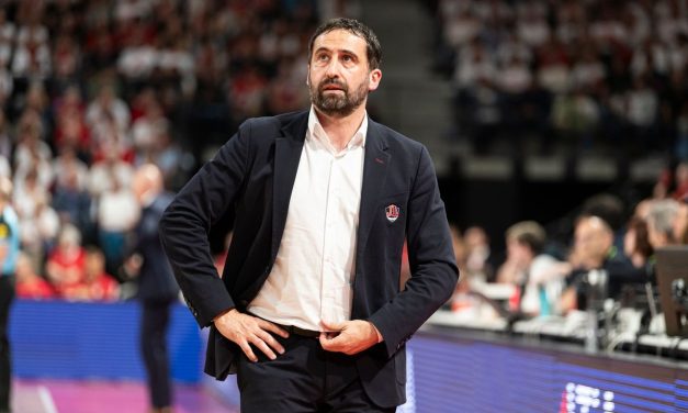 Francia, il nuovo head coach è Frederic Fauthoux