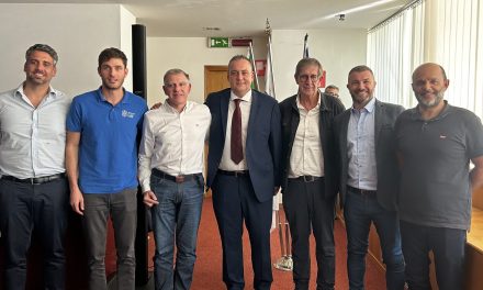 Lorenzo Fontana è il nuovo Presidente del Comitato Regionale FIP Lazio