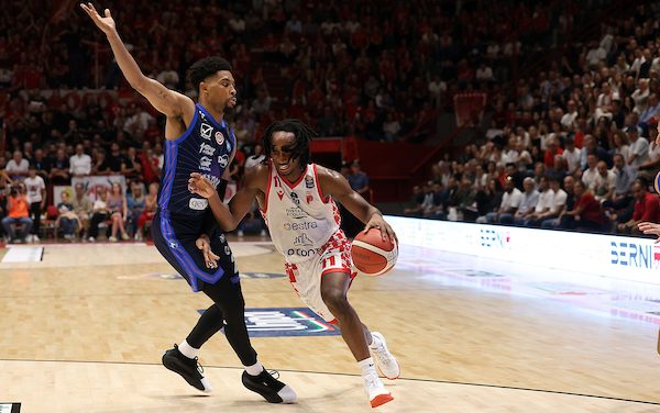 BM ON LBA/ Pistoia scaccia gli incubi, Napoli ko 88-82 – di Elio De Falco