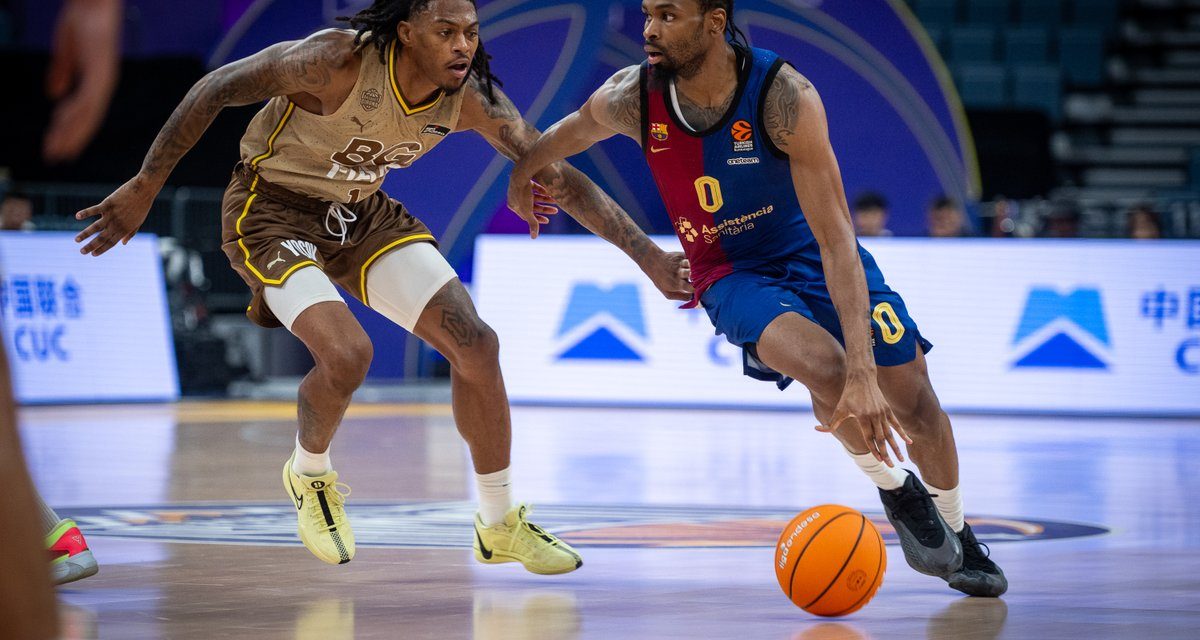 Barcellona KO con il Girona: nell’ultimo match in Cina finisce 72-64