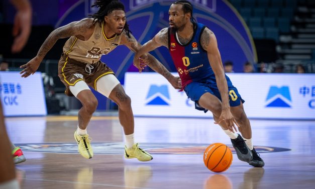 Barcellona KO con il Girona: nell’ultimo match in Cina finisce 72-64