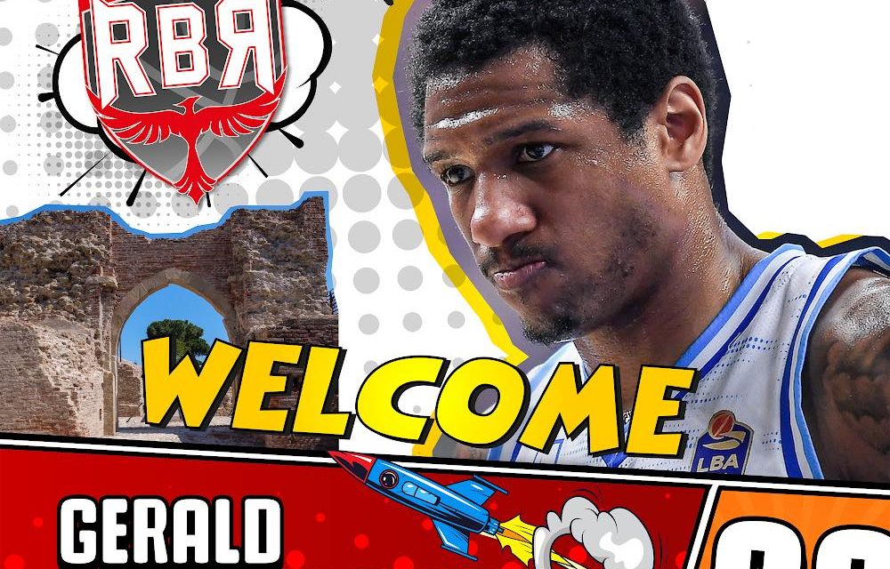 Rimini, ufficiale il colpo Gerald Robinson