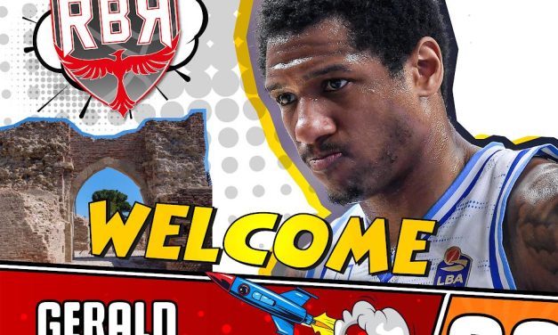 Rimini, ufficiale il colpo Gerald Robinson