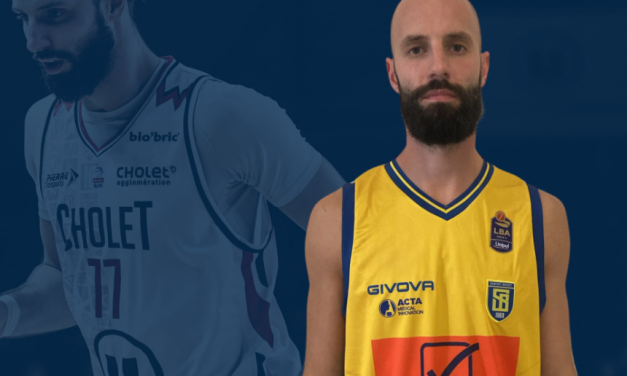 Scafati, ingaggiato Vojtech Hruban