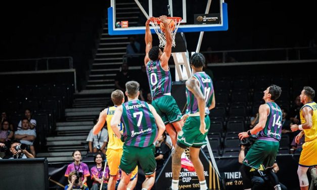 FIBA INTERCONTINENTAL CUP: ALTRO SUCCESSO PER L’UNICAJA MALAGA