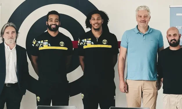 VANOLI CREMONA, PRESENTATI GLI ACQUISTI PHIL BOOTH E TAJION JONES