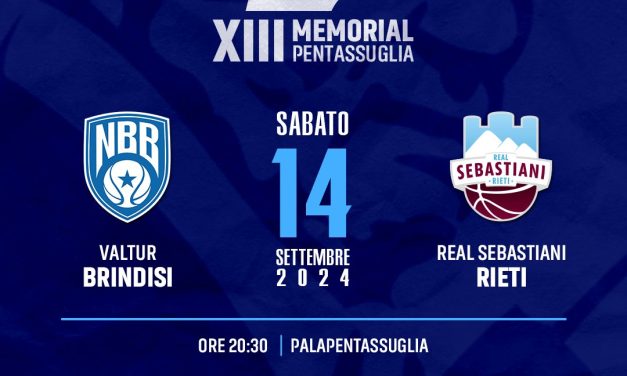 Presentata la tredicesima edizione del Memorial Pentassuglia