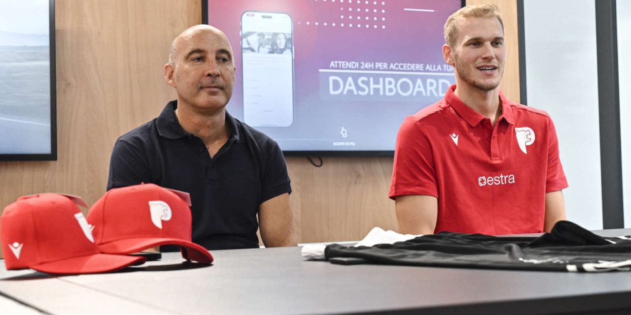 Benetti ed il suo entusiasmo per il ritorno “a casa” con il Pistoia Basket