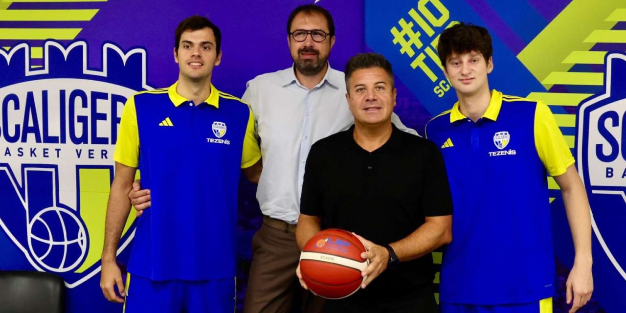 Palumbo e Faggian felici ed entusiasti di essere a Verona