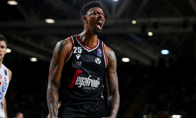 Il Real Madrid guarda al mercato dopo l’infortunio di Garuba, Jordan Mickey il sostituto?