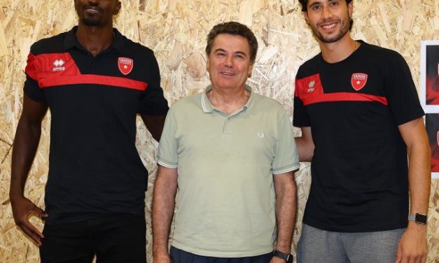 Varese, Fall ed Alviti: “Ci faremo trovare pronti per l’inizio del campionato”