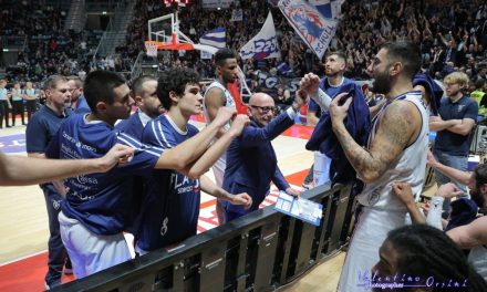 Dalmonte: “La Fortitudo è una fede. Gli altri sono solo dei club”