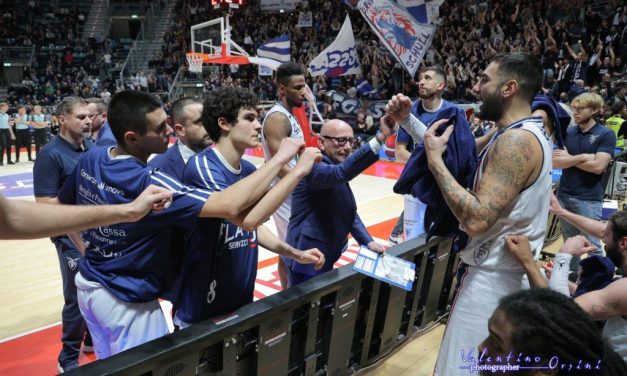 Dalmonte: “La Fortitudo è una fede. Gli altri sono solo dei club”