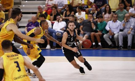 Trento sfiora l’impresa a Las Palmas contro Gran Canaria nel Round 1 di Eurocup