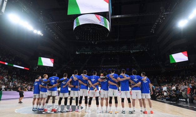 Eurobasket 2025 Qualifiers: Italia-Islanda a Reggio Emilia il 25 novembre