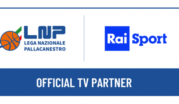 Il campionato di A2 confermato in esclusiva su Rai Sport HD e Rai Play. Il 29 dicembre Pesaro-Fortitudo Bologna in diretta su RAI 2
