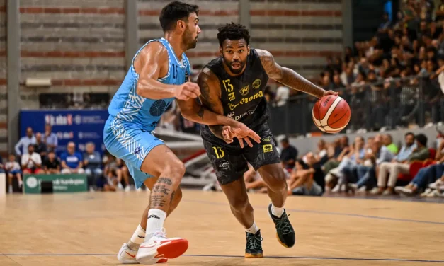 Vanoli Cremona, Trevor Lacey ed i gradi da capitano: “Il fatto che si sia pensato a me per questo ruolo è molto importante”