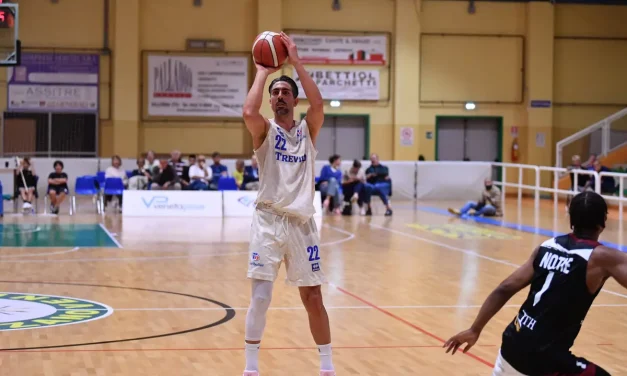 Treviso, parla Valerio Mazzola: “Nel gruppo esiste già una chimica importante”