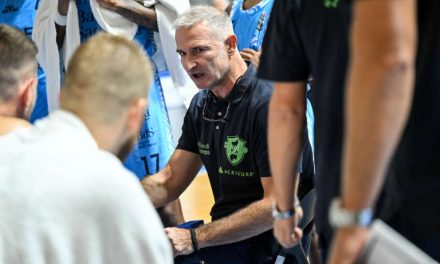 BM SPECIALE CHAMPIONS LEAGUE / LA DINAMO SASSARI FATICA CON LA JUVENTUS UTĖNA – DI MATTEO CAZZULANI